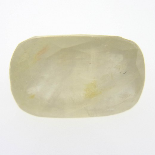 Yellow Sapphire - 7.36 Carats (Ratti-8.13) Pukhraj